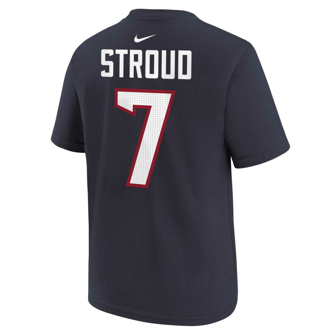 C.J. Stroud Houston Texans Preschool Player Name & Number T-Shirt Navy - Nike