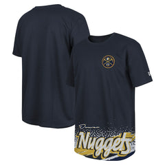 New Era - Denver Nuggets Sport Classic T-Shirt - Navy