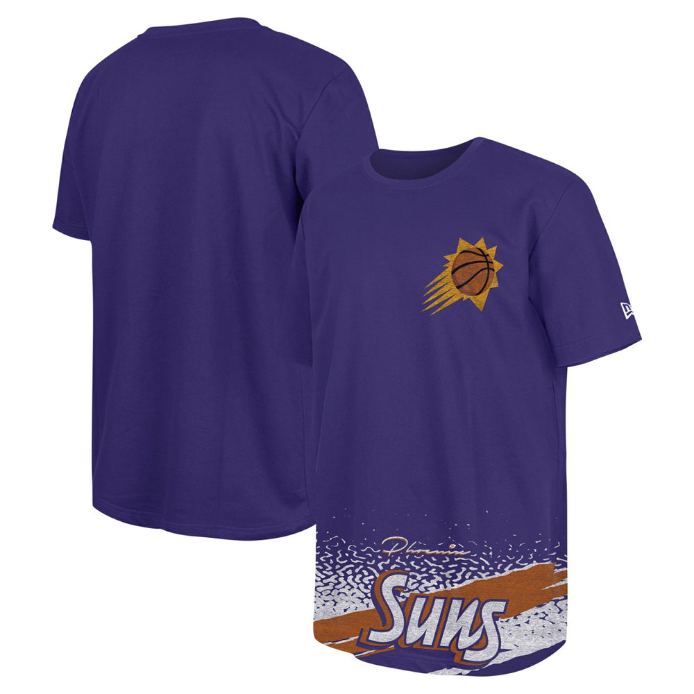 New Era - Phoenix Suns Sport Classic T-Shirt - Purple