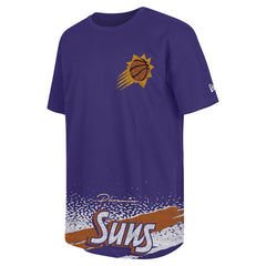 New Era - Phoenix Suns Sport Classic T-Shirt - Purple