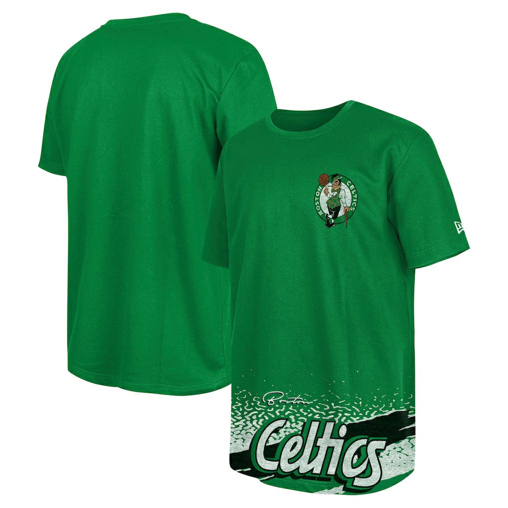New Era - Boston Celtics Sport Classic T-Shirt - Kelly Green