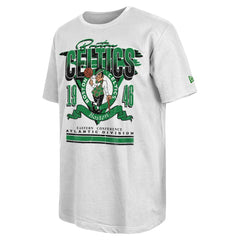 New Era - Boston Celtics Sport Classics Oversized T-Shirt - White