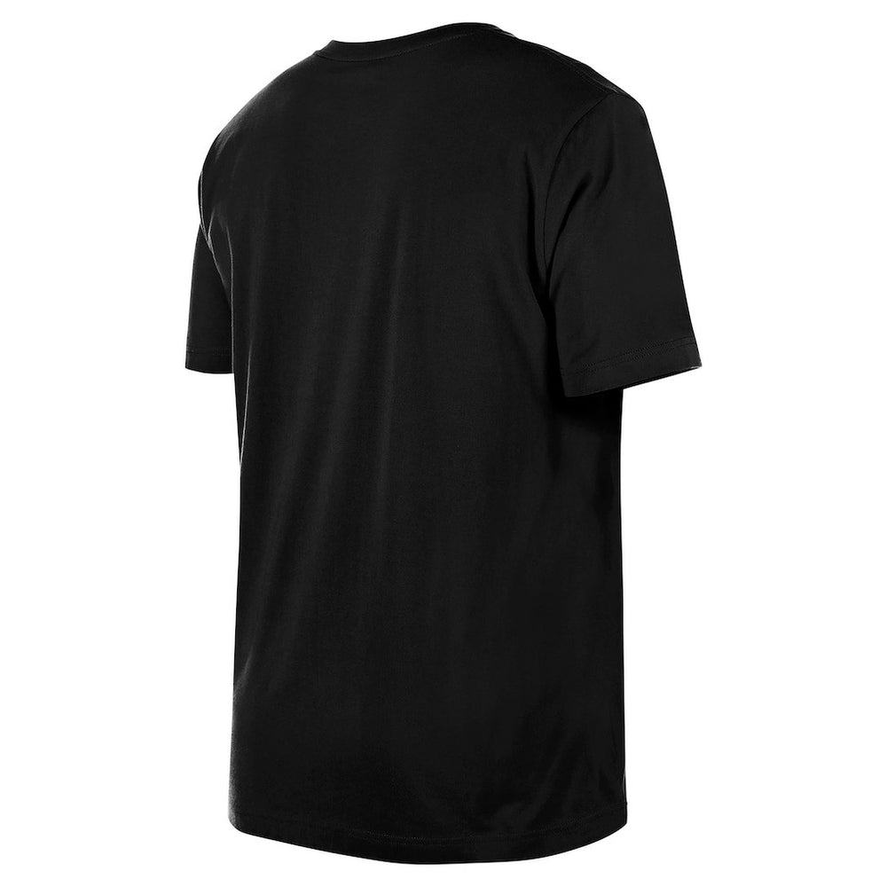 New Era - Boston Celtics Unisex Oversized Essentials Boxy T-Shirt - Black