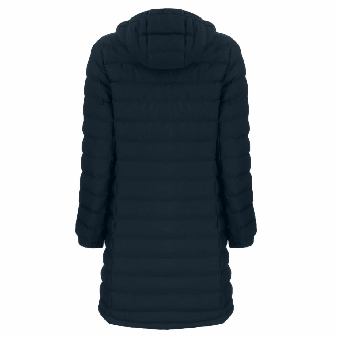 Green Bay Packers Cutter & Buck Women's Americana Mission Ridge Repreve Eco Insulated Full-Zip Puffer Jacket Navy - NFL