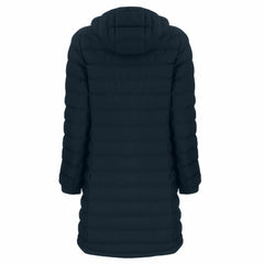 Green Bay Packers Cutter & Buck Women's Americana Mission Ridge Repreve Eco Insulated Full-Zip Puffer Jacket Navy - NFL