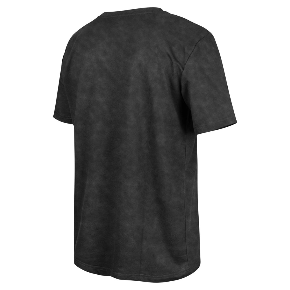 New Era - Milwaukee Bucks Enzyme Washed Oversized T-Shirt - Black