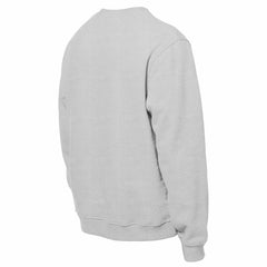 New Era - Los Angeles Lakers Chenille Cross Over Pullover Sweatshirt - Gray