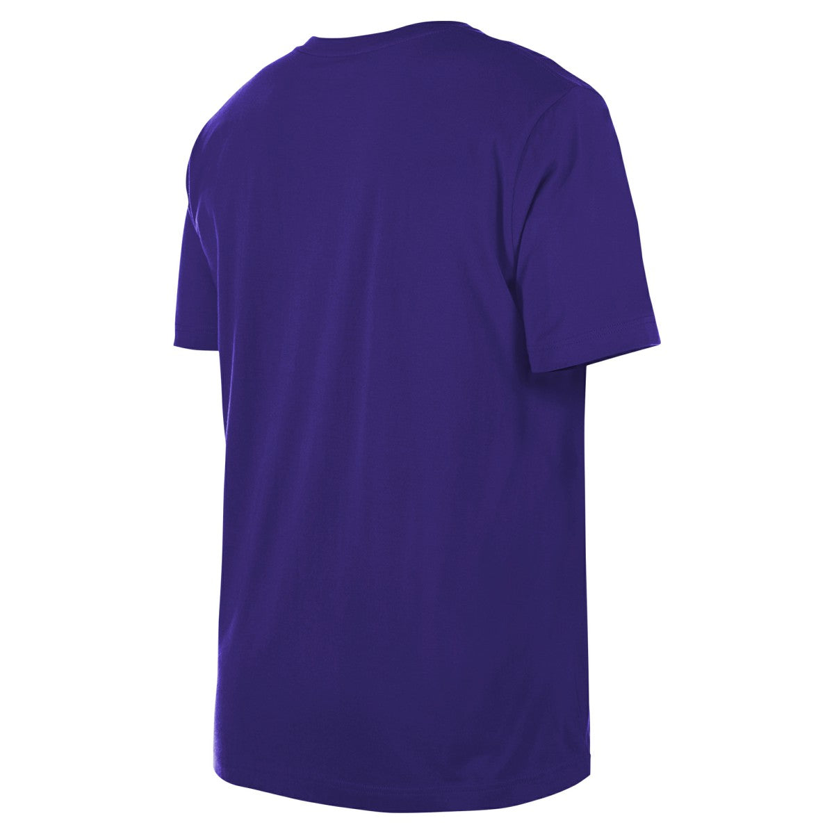 New Era - Phoenix Suns Enzyme Wash Oversized T-Shirt - Purple