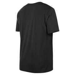 New Era - Brooklyn Nets Enzyme Wash Oversized T-Shirt - Black