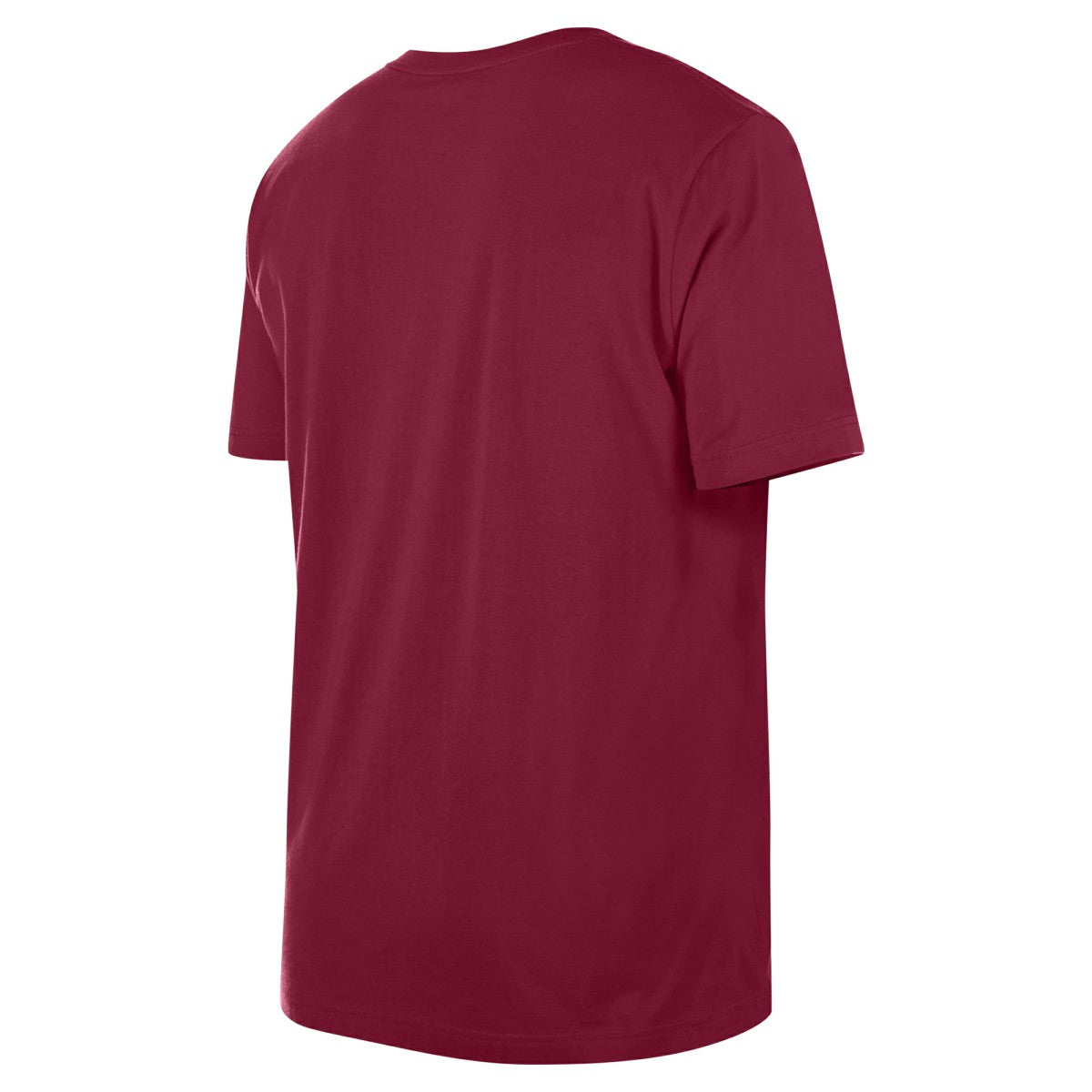 New Era - Miami Heat Enzyme Wash Oversized T-Shirt - Red