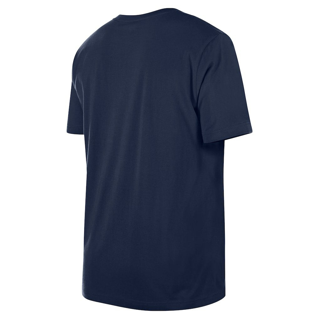 New Era - Denver Nuggets Enzyme Wash Oversized T-Shirt - Navy