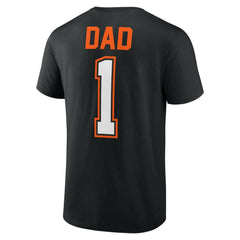 Baltimore Orioles Father's Day #1 Dad T-Shirt Sale