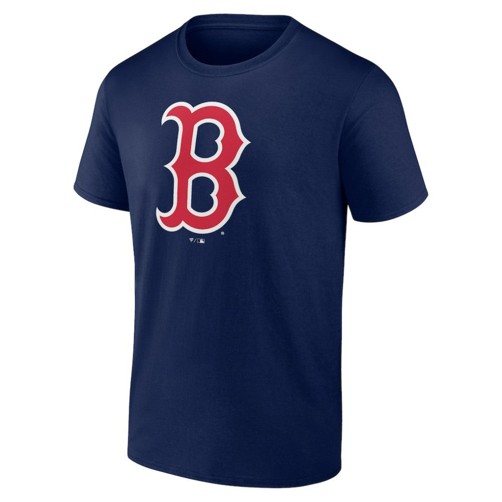 Boston Red Sox Father's Day #1 Dad T-Shirt Lifestyle