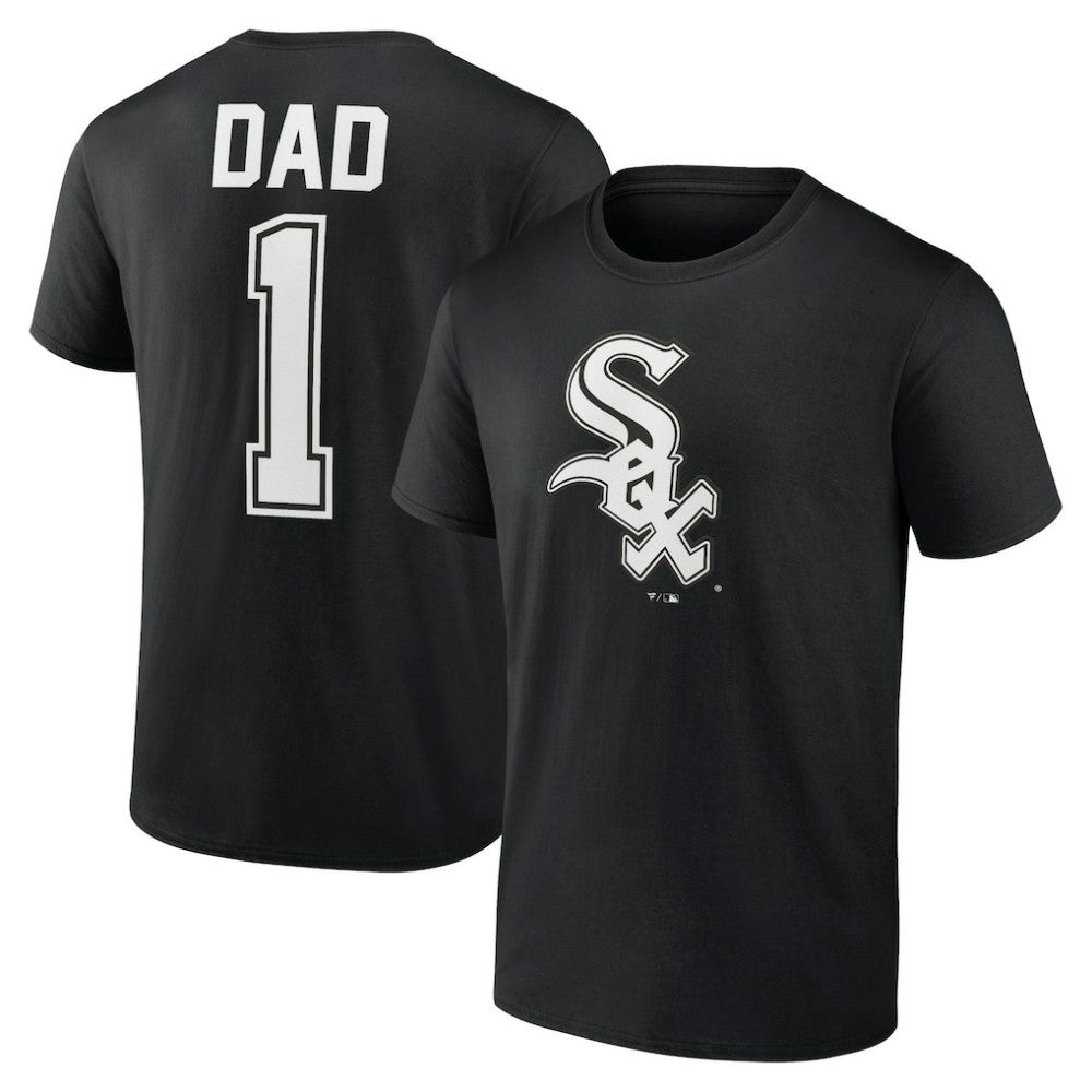 Chicago White Sox Father's Day #1 Dad T-Shirt Online