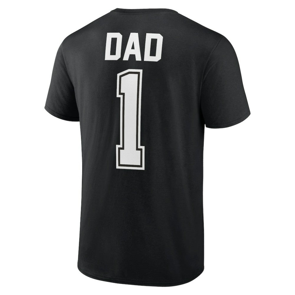 Chicago White Sox Father's Day #1 Dad T-Shirt Online