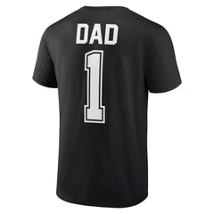 Chicago White Sox Father's Day #1 Dad T-Shirt Online