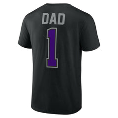 Colorado Rockies Father's Day #1 Dad T-Shirt On Sale