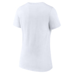 Los Angeles Angels Women's Love Wins V-Neck T-Shirt Online