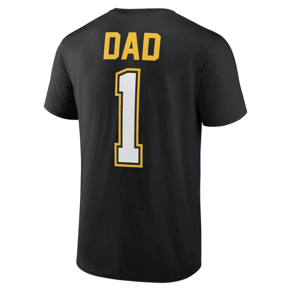 Pittsburgh Pirates Father's Day #1 Dad T-Shirt Sale