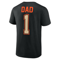San Francisco Giants Father's Day #1 Dad T-Shirt Near Me