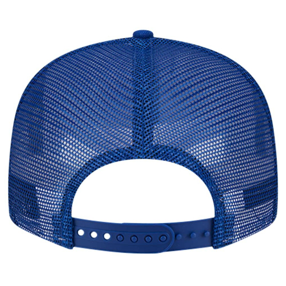 Toronto Blue Jays New Era Bikini Bottom Trucker 9FIFTY Snapback Hat Sale