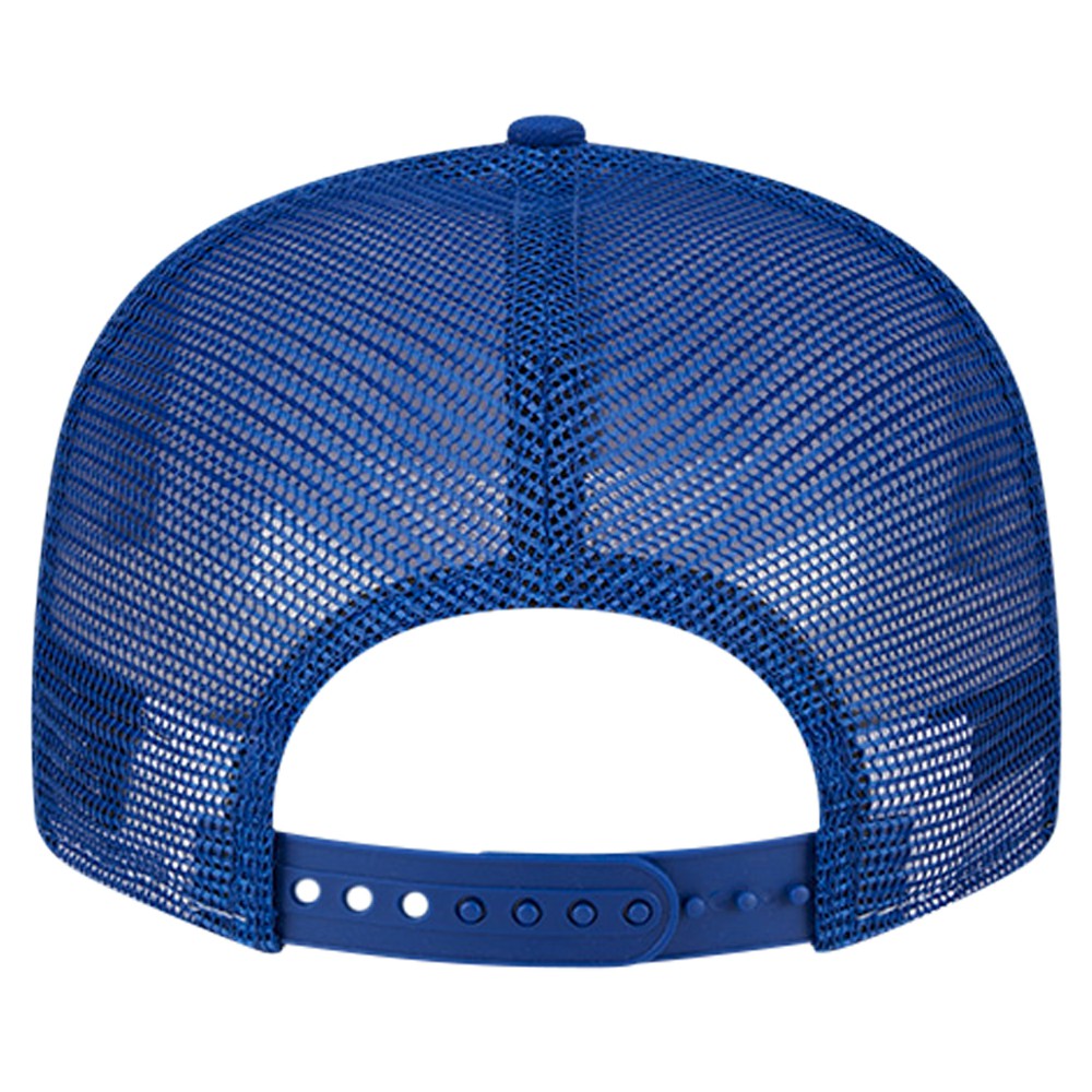 New York Mets New Era Bikini Bottom Trucker 9FIFTY Snapback Hat for sale