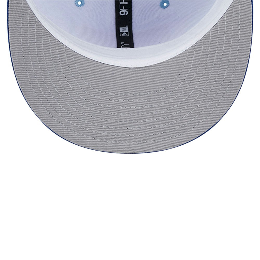 New York Mets New Era Bikini Bottom Trucker 9FIFTY Snapback Hat for sale