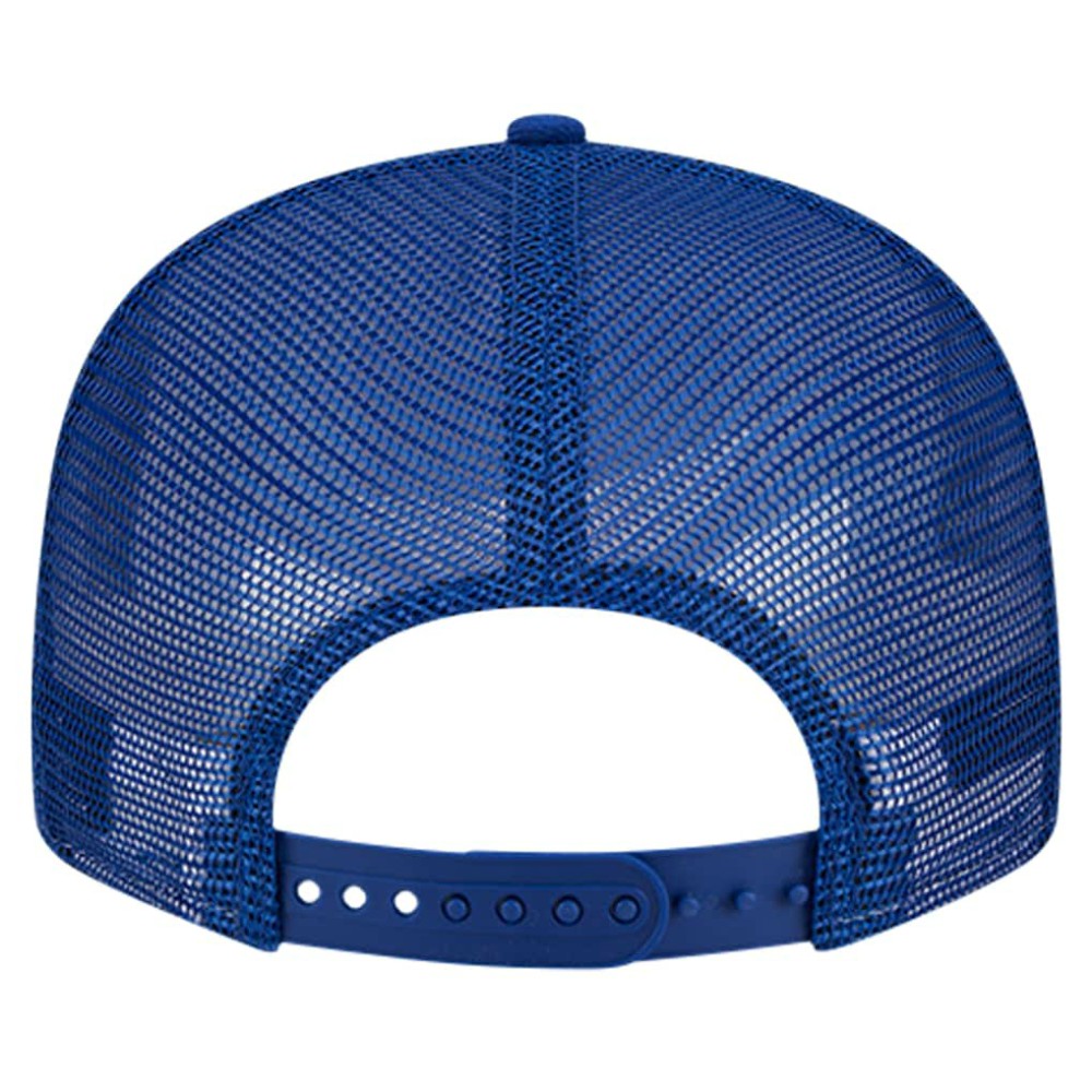 Chicago Cubs New Era Bikini Bottom Trucker 9FIFTY Snapback Hat On Sale