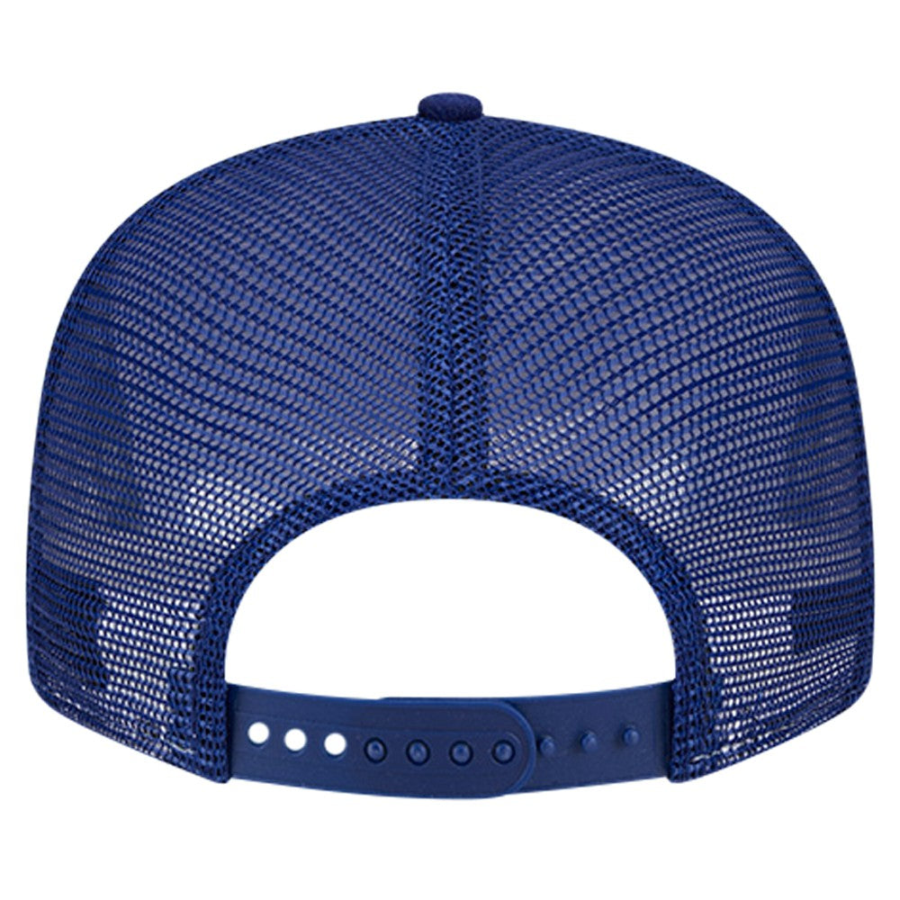 Los Angeles Dodgers New Era Bikini Bottom Trucker 9FIFTY Snapback Hat for sale