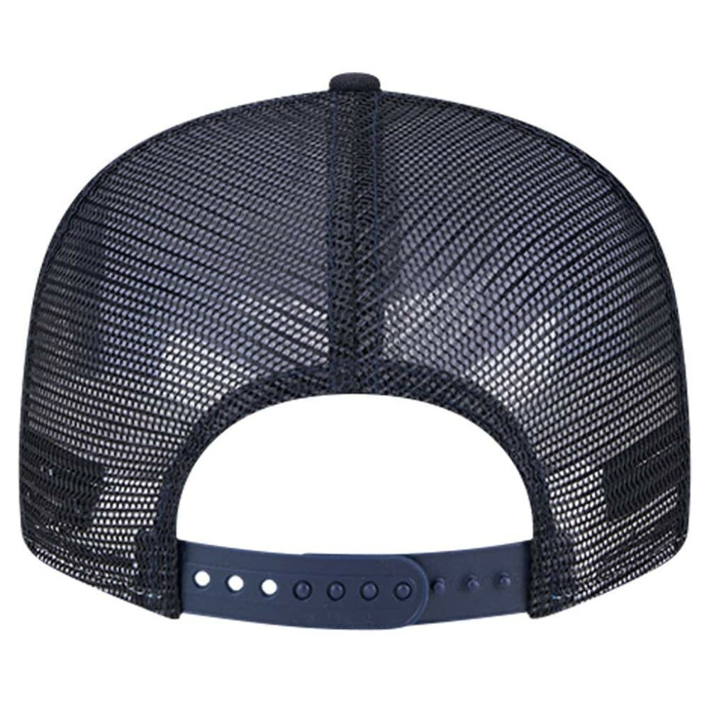 Seattle Mariners New Era Bikini Bottom Trucker 9FIFTY Snapback Hat On Sale
