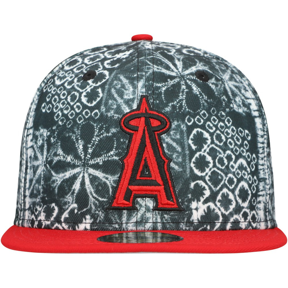 Los Angeles Angels New Era Sands 59FIFTY Fitted Hat On Sale