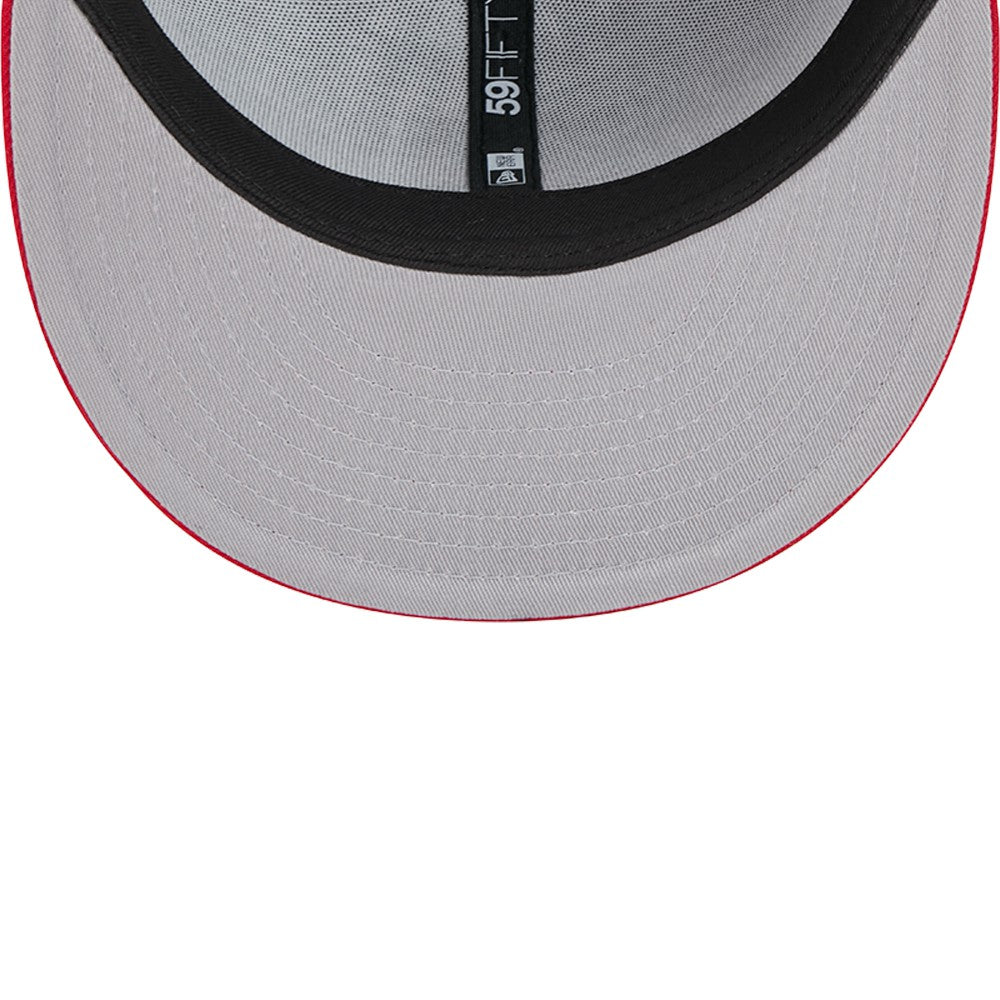 Los Angeles Angels New Era Sands 59FIFTY Fitted Hat On Sale