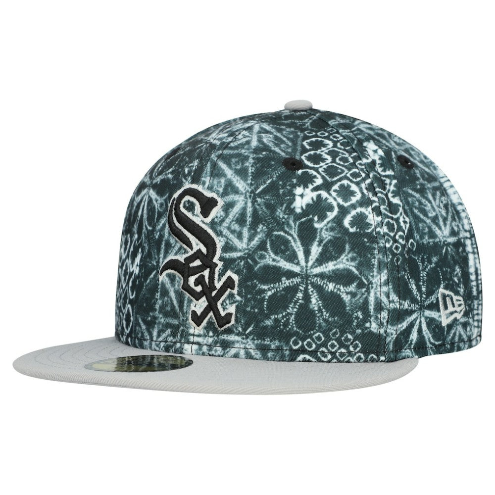 Chicago White Sox New Era Sands 59FIFTY Fitted Hat Clearance