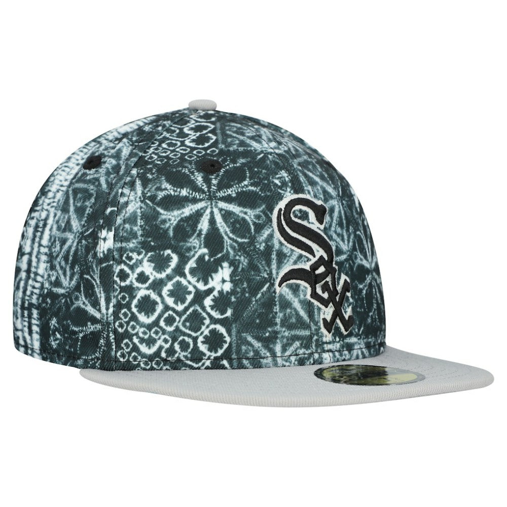 Chicago White Sox New Era Sands 59FIFTY Fitted Hat Clearance