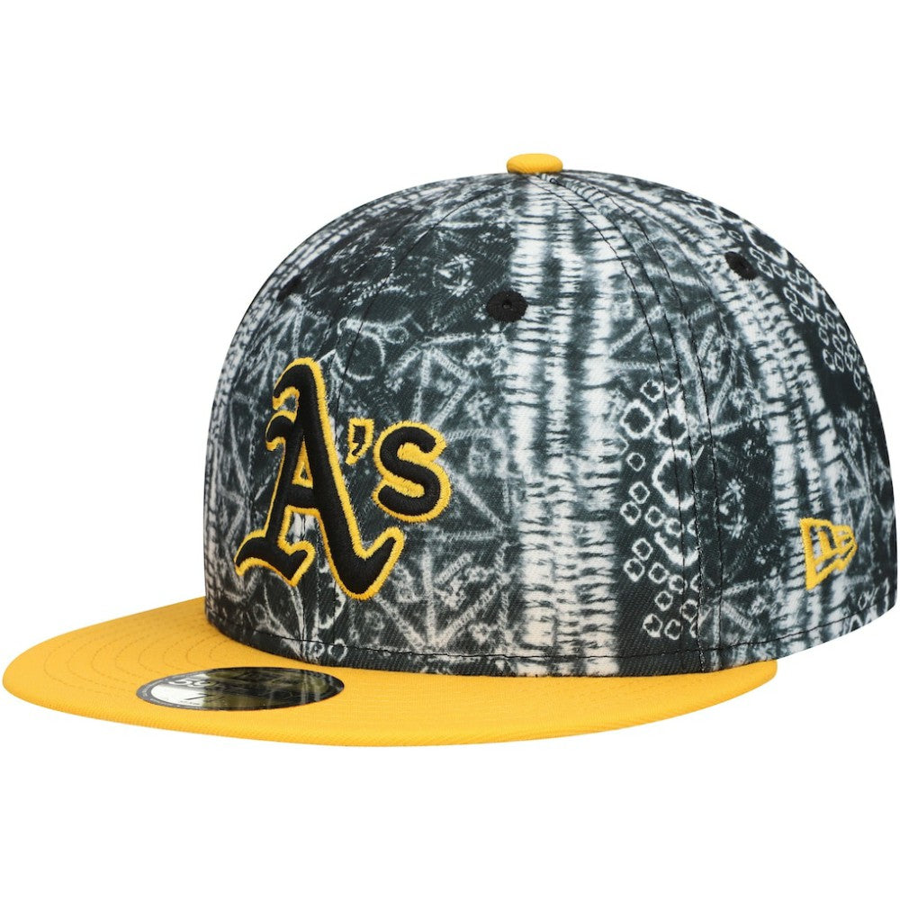 Athletics New Era Sands 59FIFTY Fitted Hat Lifestyle