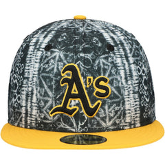 Athletics New Era Sands 59FIFTY Fitted Hat Lifestyle