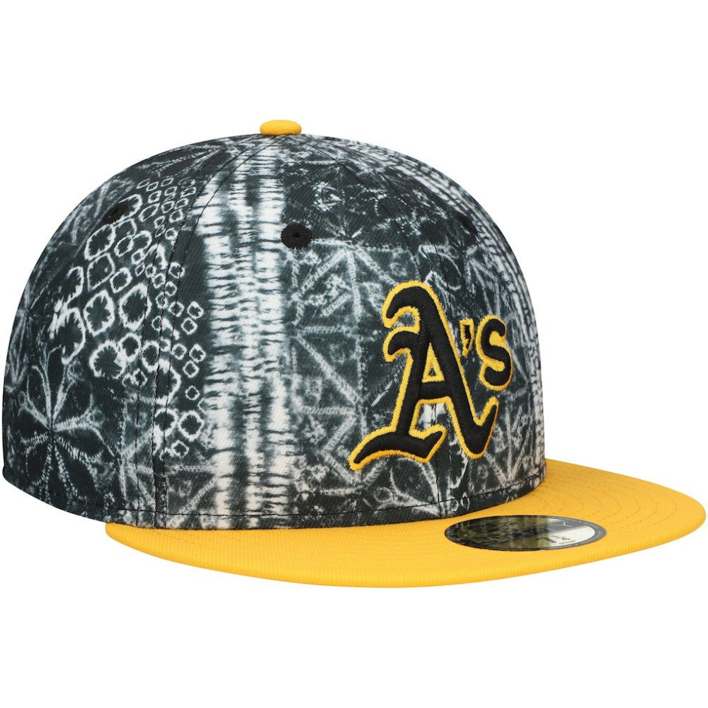 Athletics New Era Sands 59FIFTY Fitted Hat Lifestyle
