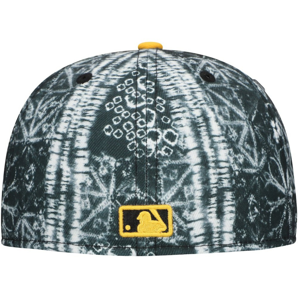 Athletics New Era Sands 59FIFTY Fitted Hat Lifestyle