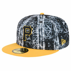 Pittsburgh Pirates New Era Sands 59FIFTY Fitted Hat Clearance