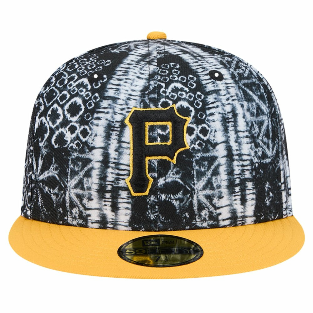 Pittsburgh Pirates New Era Sands 59FIFTY Fitted Hat Clearance