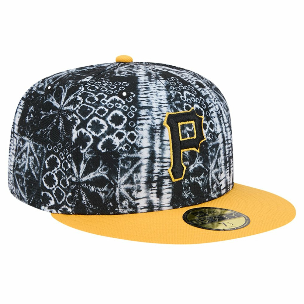 Pittsburgh Pirates New Era Sands 59FIFTY Fitted Hat Clearance