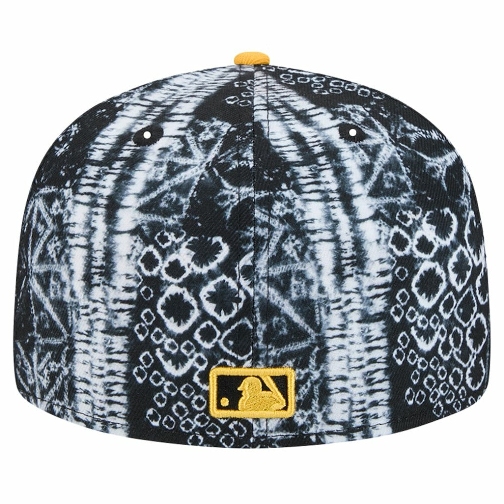Pittsburgh Pirates New Era Sands 59FIFTY Fitted Hat Clearance