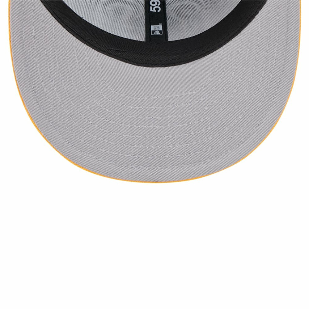 Pittsburgh Pirates New Era Sands 59FIFTY Fitted Hat Clearance