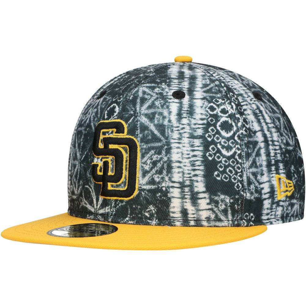 San Diego Padres New Era Sands 59FIFTY Fitted Hat Lifestyle