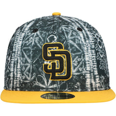 San Diego Padres New Era Sands 59FIFTY Fitted Hat Lifestyle