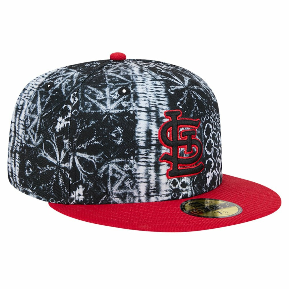 St. Louis Cardinals New Era Sands 59FIFTY Fitted Hat Sale