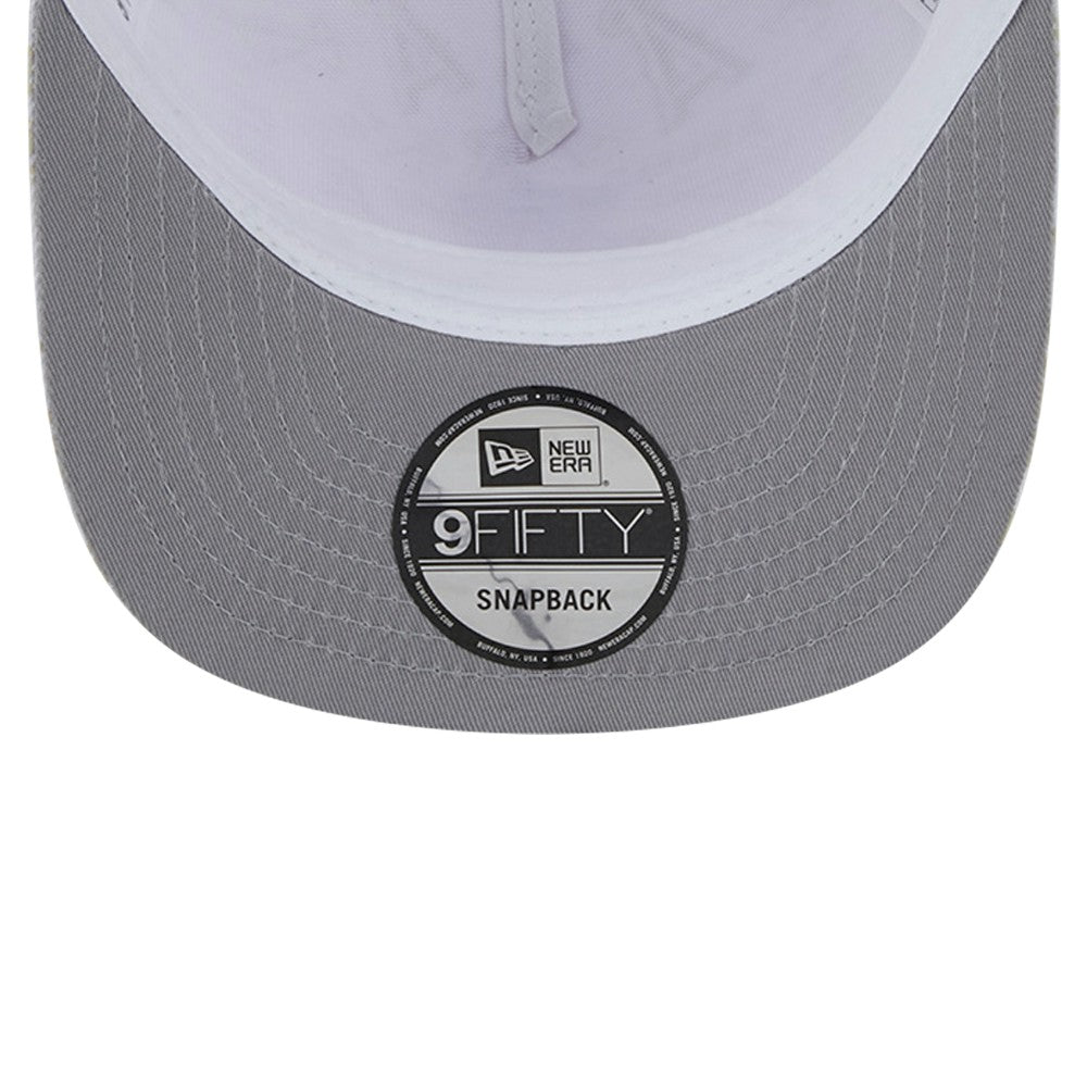 Los Angeles Angels New Era Logo Dunes A-Frame Trucker 9FIFTY Snapback Hat Near Me