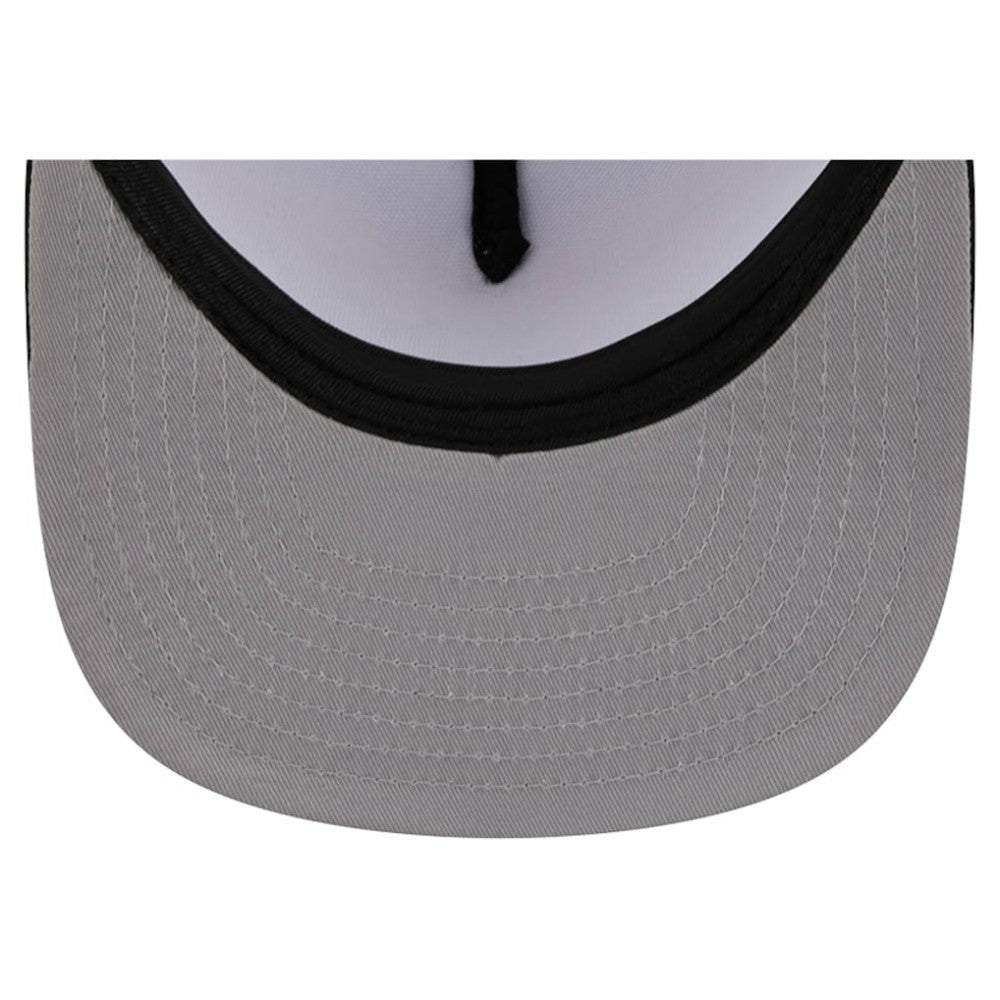 Pittsburgh Pirates New Era Team Horizon 9FIFTY A-Frame Trucker Snapback Hat Online