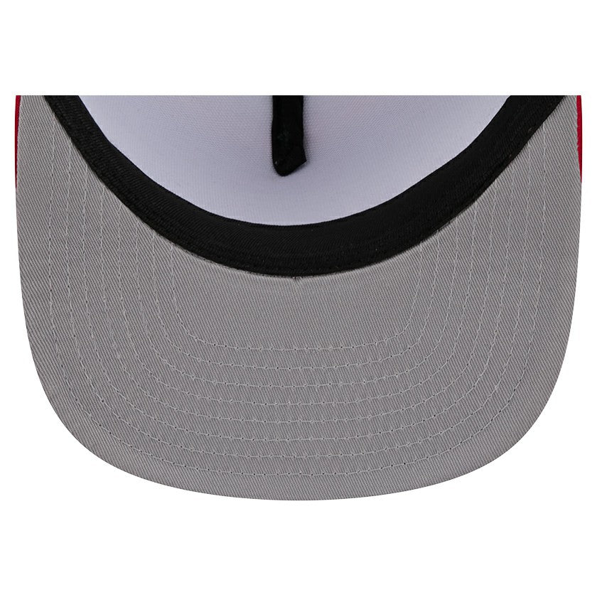 Los Angeles Angels New Era Team Horizon 9FIFTY A-Frame Trucker Snapback Hat Near Me