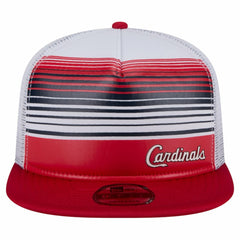 St. Louis Cardinals New Era Team Horizon 9FIFTY A-Frame Trucker Snapback Hat Near Me